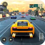 Highway Car Racing Games 3D | Indus Appstore | App Icon