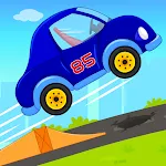 Tizi Town Car Racing for Kids | Indus Appstore | App Icon