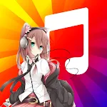 Anime Music | Indus Appstore | App Icon