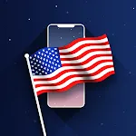 USA America Flag - US Flag LWP | Indus Appstore | App Icon