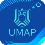 U MAP | Indus Appstore | App Icon