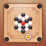 Indian Offline Games - Carrom | Indus Appstore | App Icon