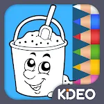 Kids Coloring Pages 1 | Indus Appstore | App Icon