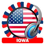 Iowa Radio Stations - USA | Indus Appstore | App Icon