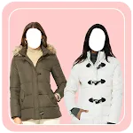 Women Fashion Coat Photo Suit | Indus Appstore | App Icon