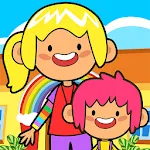 My Pretend Daycare Babysitter | Indus Appstore | App Icon