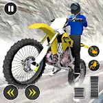 Snow Mountain Bike Racing 2022 | Indus Appstore | App Icon