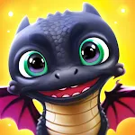 My Dragon - Virtual Pet Game | Indus Appstore | App Icon