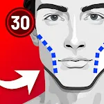 Jawline Exercises - Face Yoga | Indus Appstore | App Icon