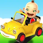Baby Car Fun 3D - Racing Game | Indus Appstore | App Icon