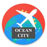 Ocean City Travel Guide | Indus Appstore | App Icon