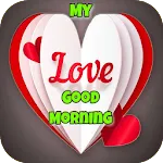 Good Morning Love Images | Indus Appstore | App Icon