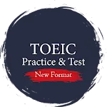 Practice the TOEIC Test | Indus Appstore | App Icon