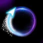 Matrix Arrow Circle Leap 2020 | Indus Appstore | App Icon