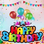 Happy Birthday Wishes GIF | Indus Appstore | App Icon