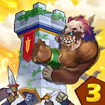 King Of Defense III: TD game | Indus Appstore | App Icon