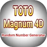 Lottery Magnum 4D | Indus Appstore | App Icon