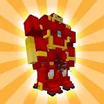 Superheroes Mod for Minecraft  | Indus Appstore | App Icon