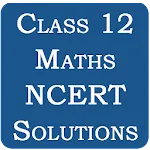 Class 12 Maths NCERT Solutionsapp icon