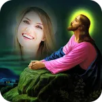 Jesus Photo Frame | Indus Appstore | App Icon