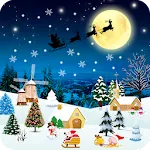 Christmas Live Wallpaper Pro | Indus Appstore | App Icon