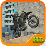 Motorbike Stuntman | Indus Appstore | App Icon