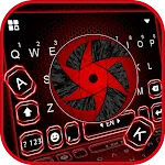 Cool Red Sharingan Keyboard Th | Indus Appstore | App Icon