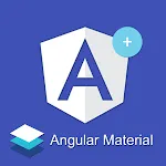 Angular Material Design | Indus Appstore | App Icon