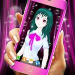 Anime Girls Live Wallpaper | Indus Appstore | App Icon