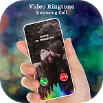 Call Video Ringtone | Indus Appstore | App Icon