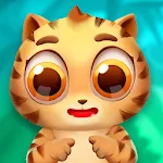 Animatch Friends: cute match 3 | Indus Appstore | App Icon