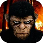 Ape Assassin 2 - Forest Hunter | Indus Appstore | App Icon