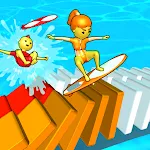 Domino Surfer | Indus Appstore | App Icon