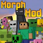 Morph Mod for Minecraft PEapp icon