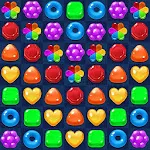 Candy Sweet Pop  : Cake Swap | Indus Appstore | App Icon