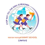 manav mangal Smart School(Juni | Indus Appstore | App Icon