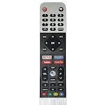 Coocaa Smart TV Remote | Indus Appstore | App Icon