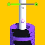 Stack Fall Down | Indus Appstore | App Icon