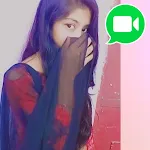 Live Video Call - Random Girls | Indus Appstore | App Icon