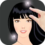 Hairstyle Try on. Discover a N | Indus Appstore | App Icon