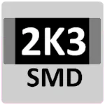 SMD Resistor Code | Indus Appstore | App Icon