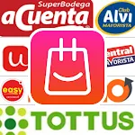 Catálogos y ofertas de Chile | Indus Appstore | App Icon