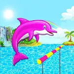 Dolphin Water Show | Indus Appstore | App Icon