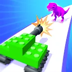 Toy Rumble 3D | Indus Appstore | App Icon