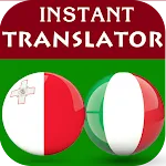 Maltese Italian Translator | Indus Appstore | App Icon