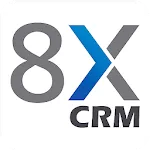 8WORX - 8X CRM | Indus Appstore | App Icon