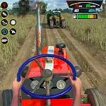 Farming Tractor Game Simulator | Indus Appstore | App Icon