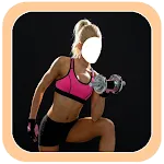 Female Fitness Photo Suit | Indus Appstore | App Icon