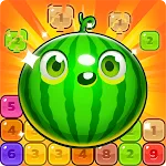 Melon Maker Land: Fruit Merge | Indus Appstore | App Icon