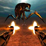 Mars War Alien Shooter | Indus Appstore | App Icon